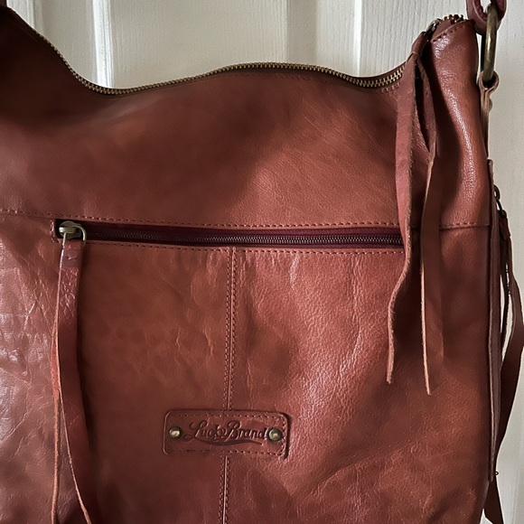 Lucky Brand crossbody bag - Picture 2 of 8